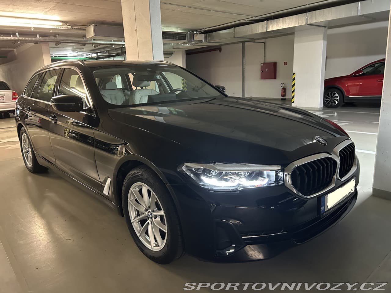 2023 BMW 5-SERIES