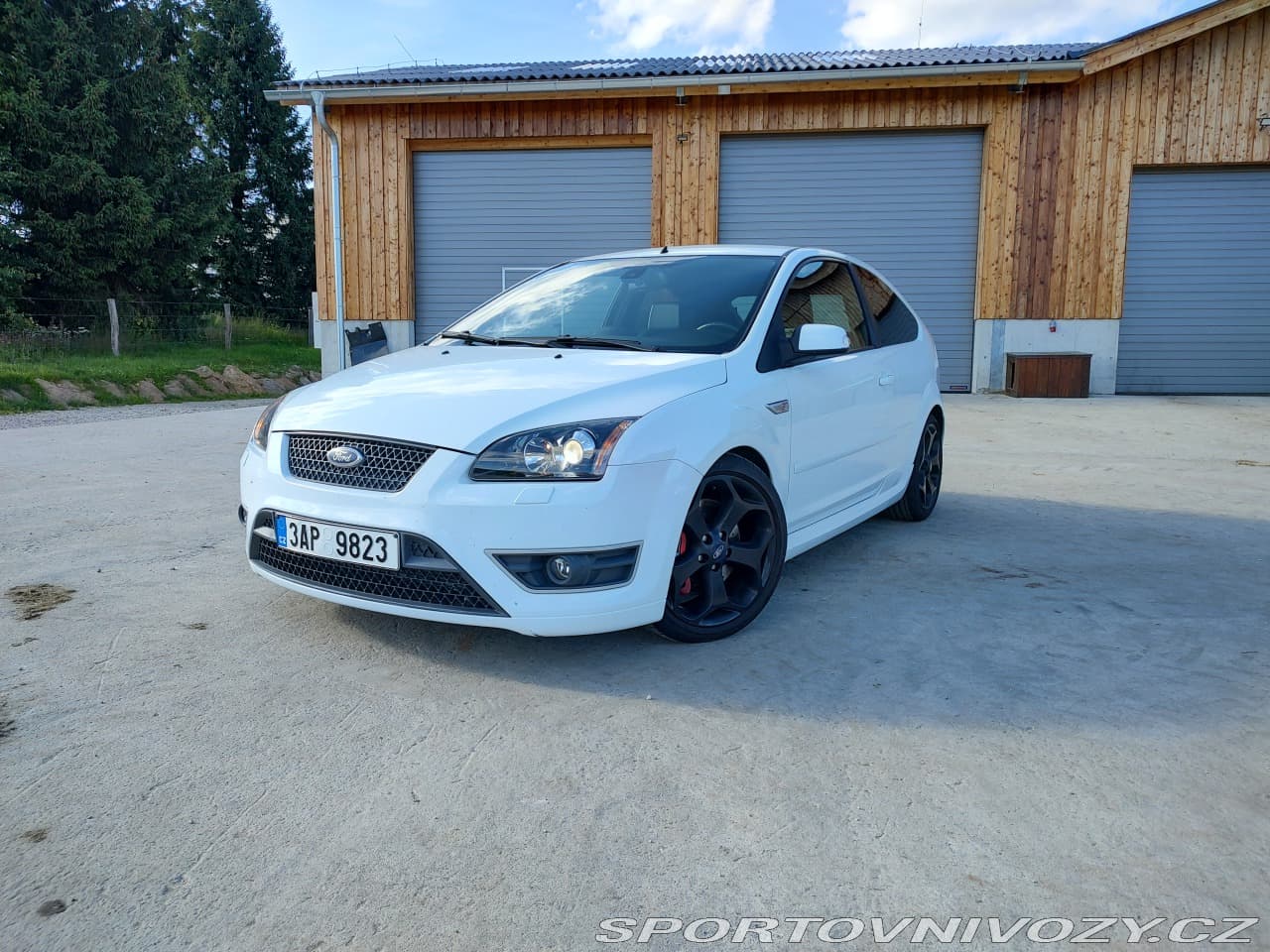 2007 Ford FOCUS