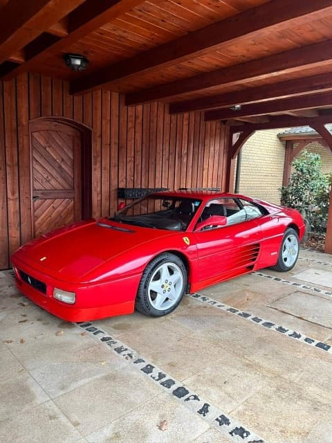 1991 Ferrari 348