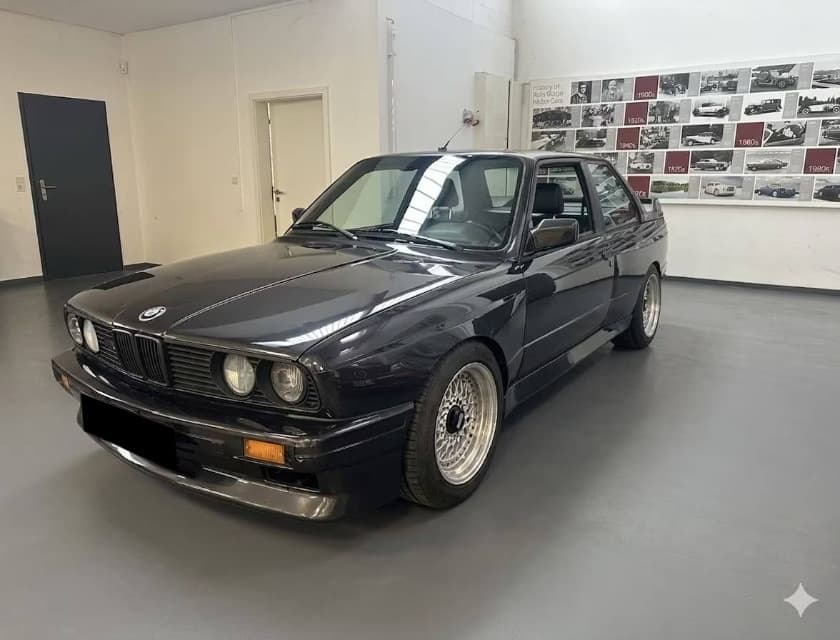 1987 BMW M3