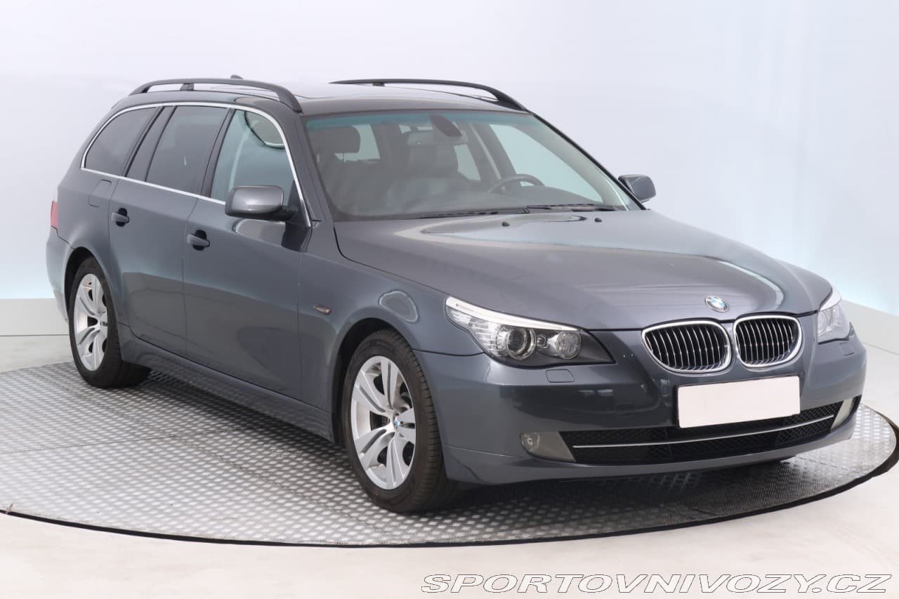 2008 BMW 5-SERIES