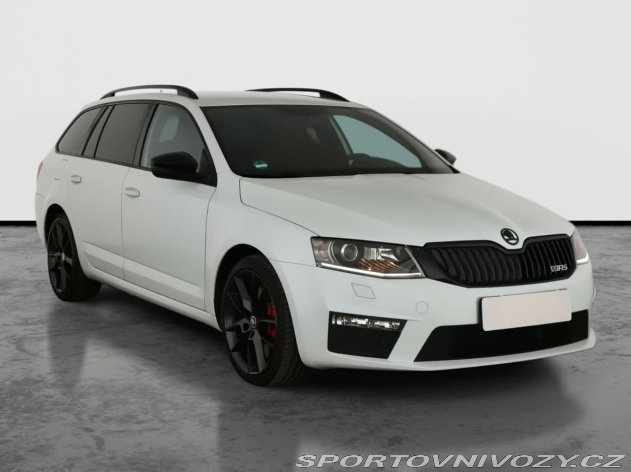 2016 Škoda OCTAVIA