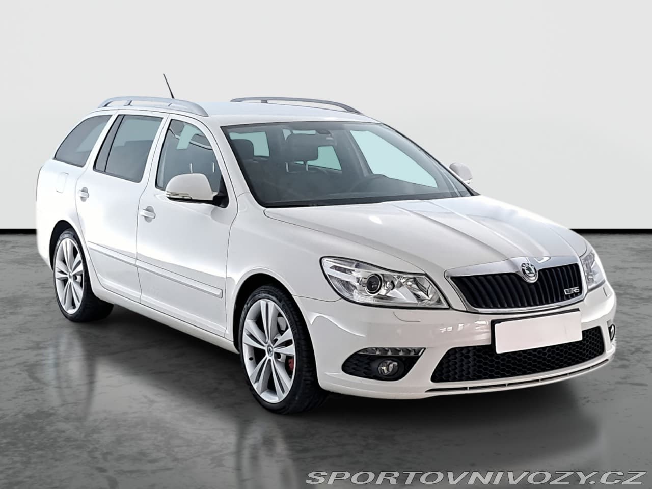 2011 Škoda OCTAVIA
