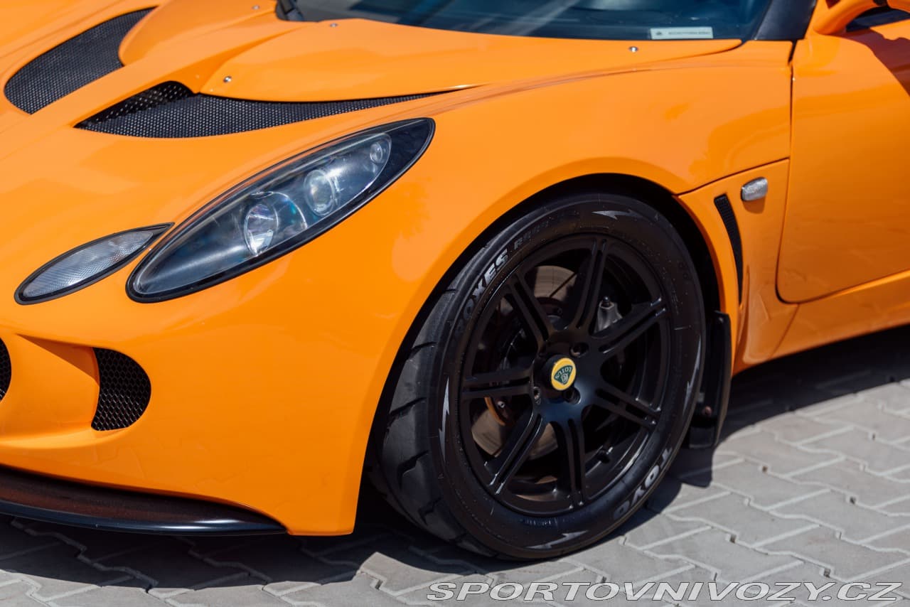 2006 Lotus EXIGE