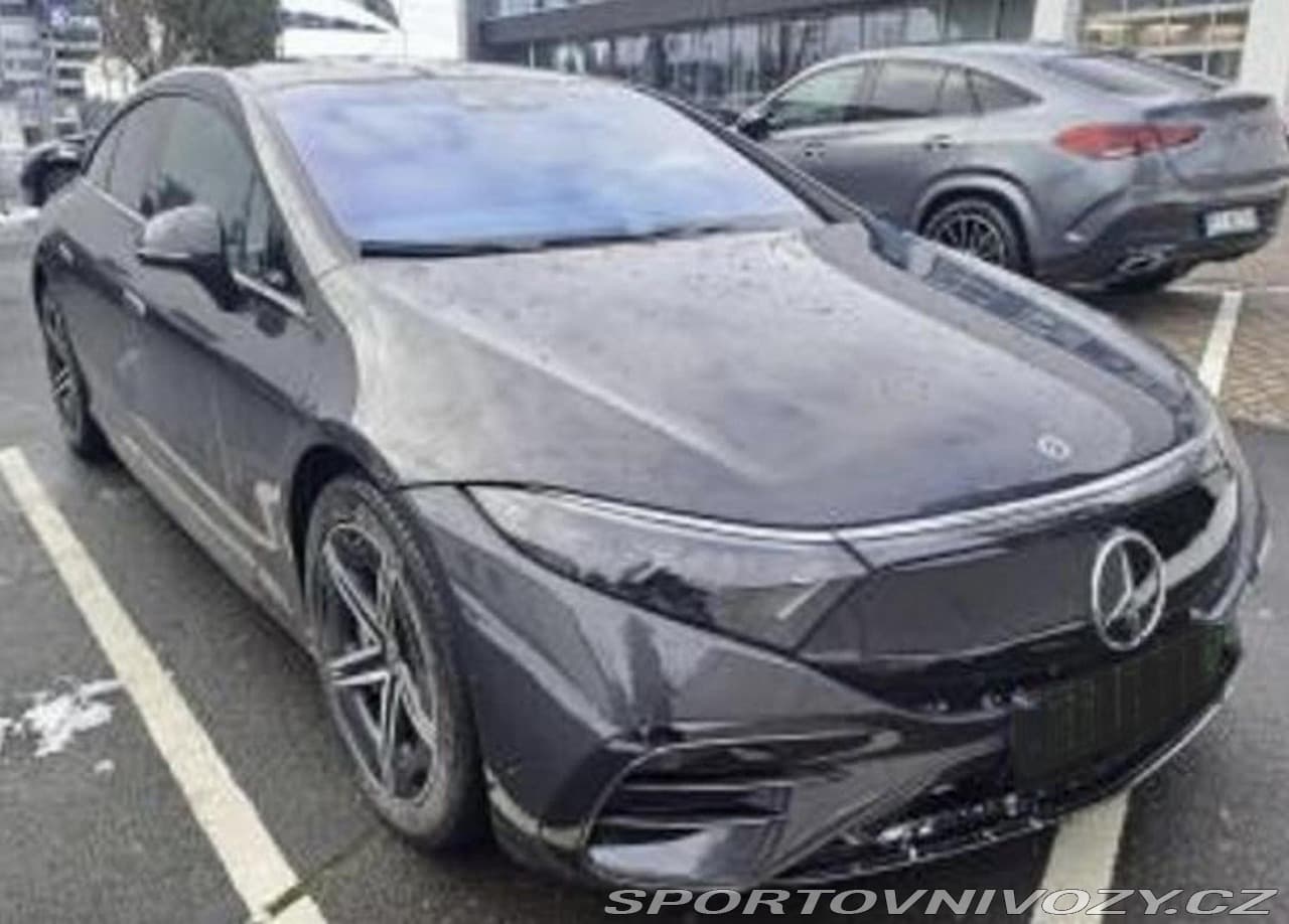 2024 Mercedes-Benz OSTATNÍ