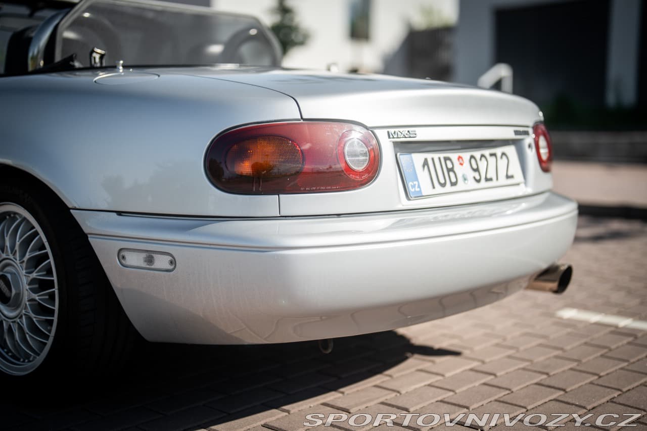 1994 Mazda MX-5