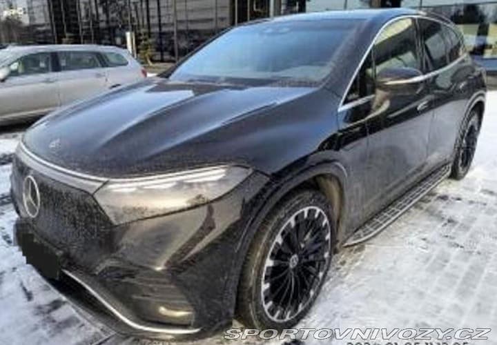 2024 Mercedes-Benz OSTATNÍ