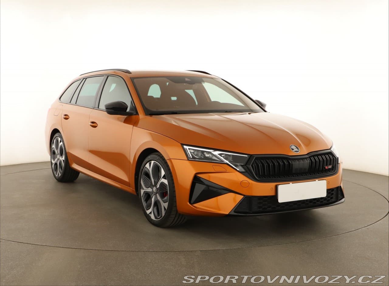 2025 Škoda OCTAVIA