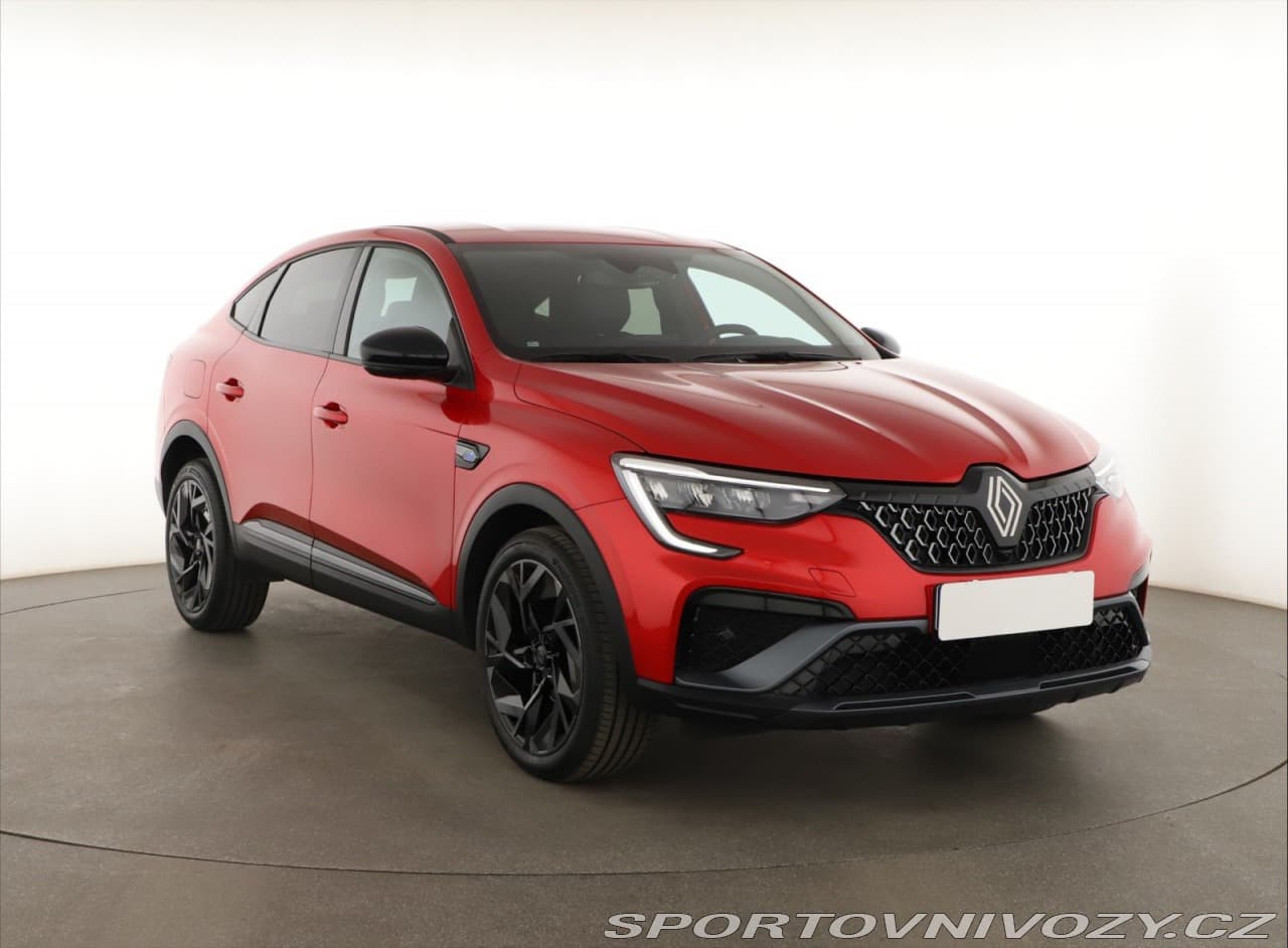 2025 Renault OSTATNÍ