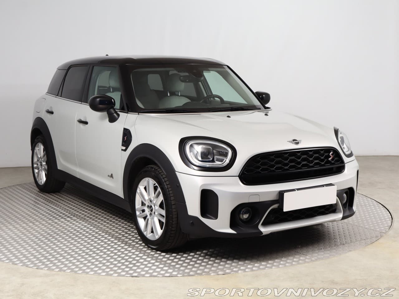 2020 Mini COUNTRYMAN