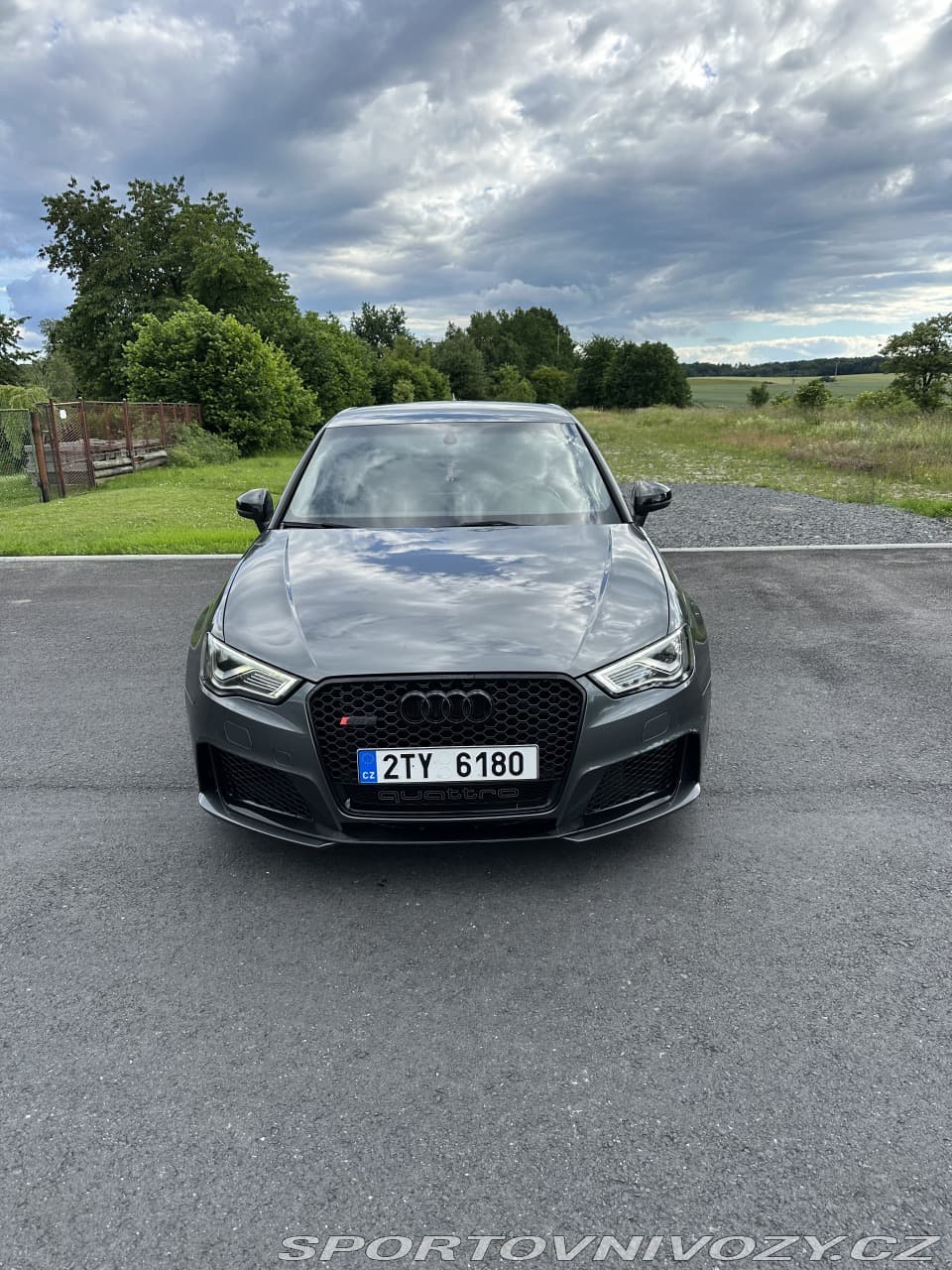 2015 Audi RS3