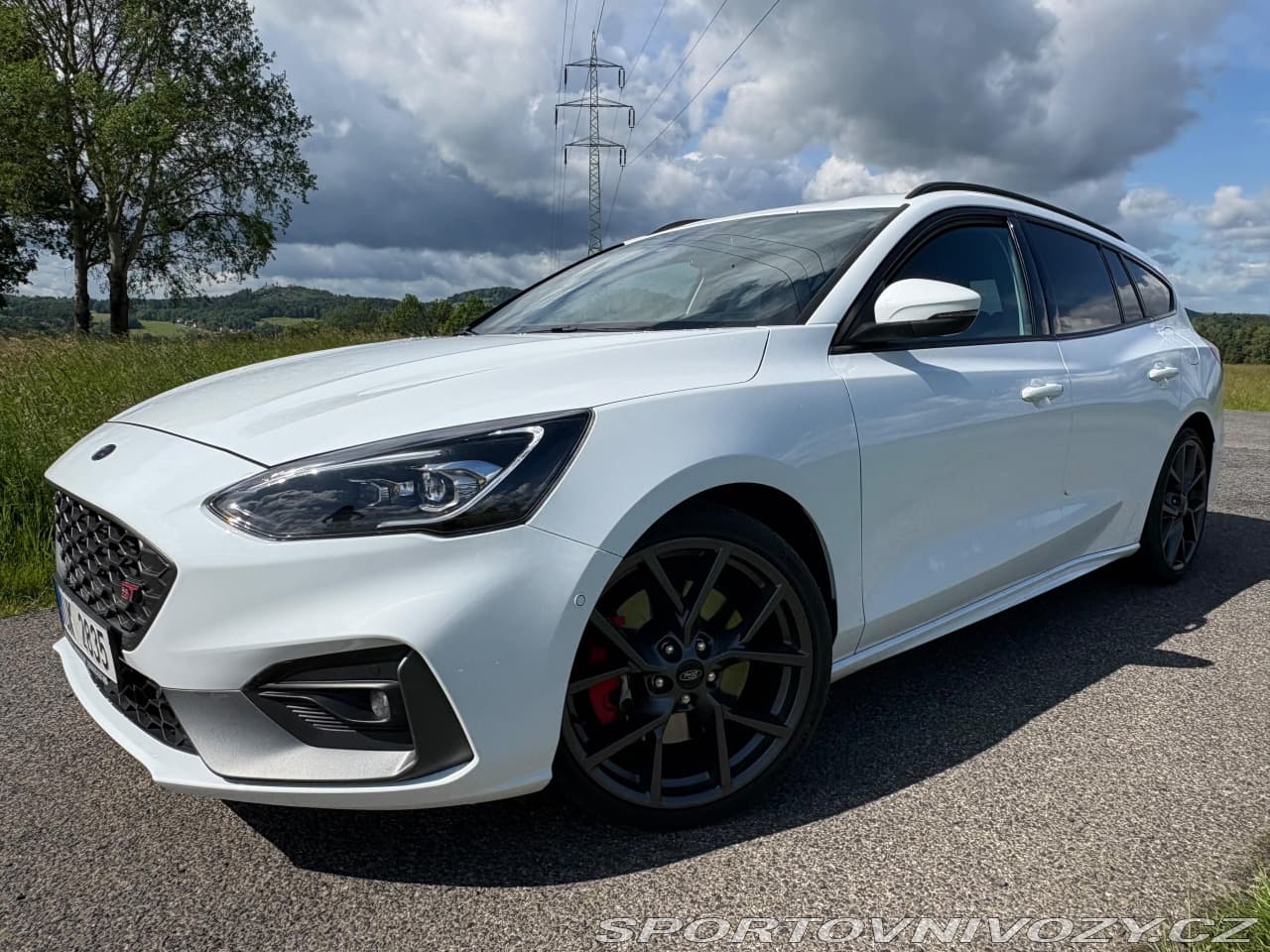 2020 Ford FOCUS