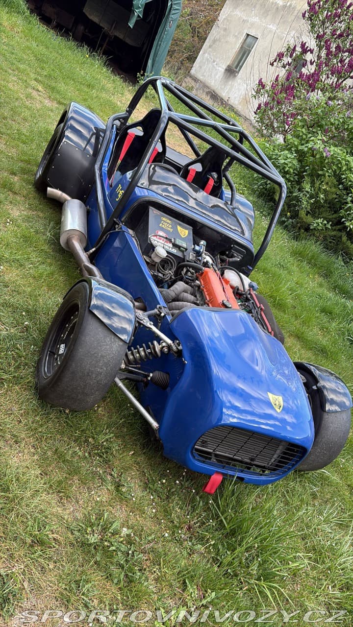 2000 Lotus OSTATNÍ