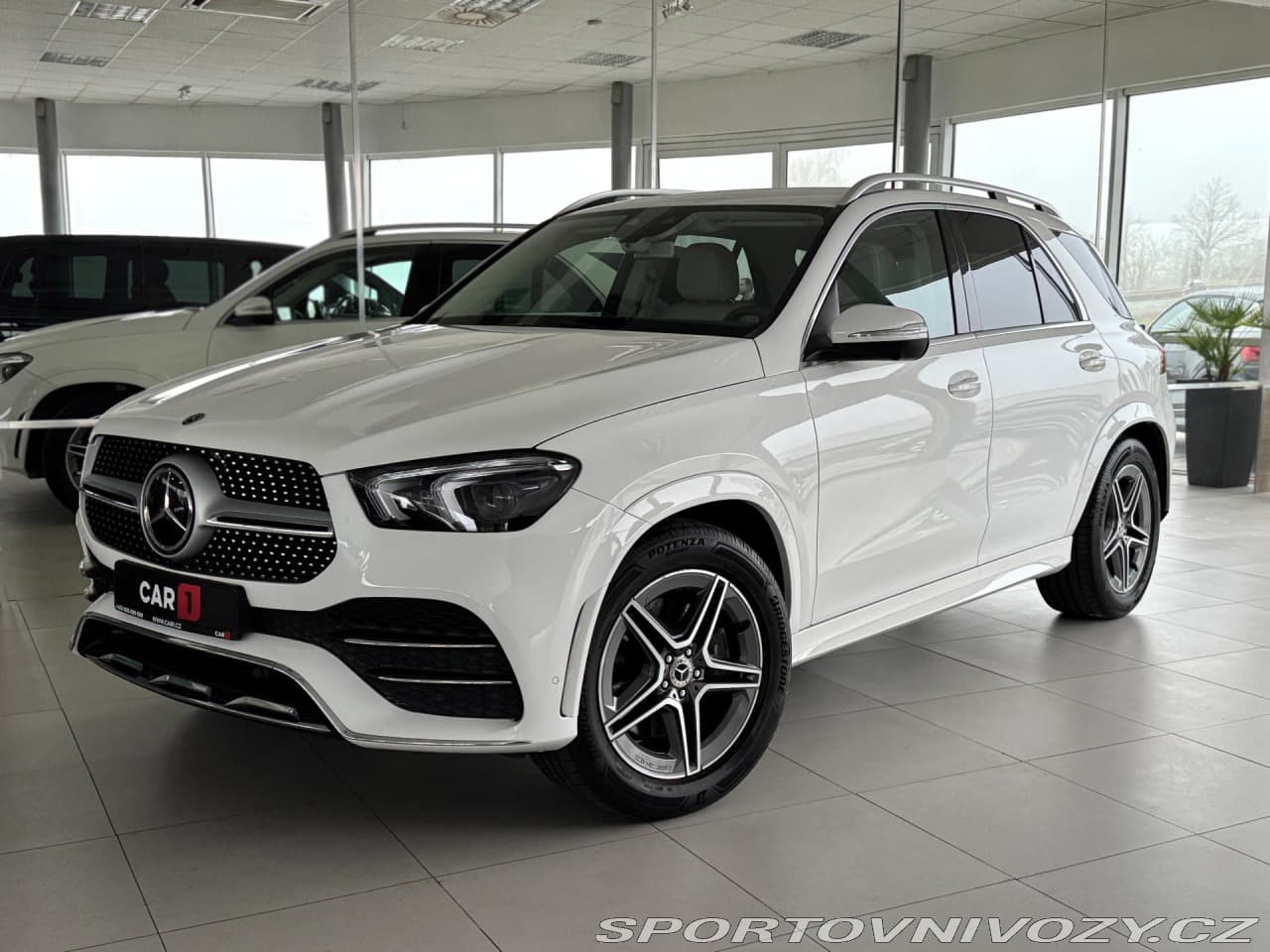 2021 Mercedes-Benz OSTATNÍ