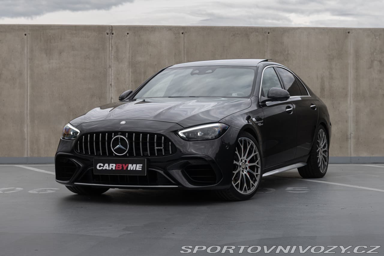 2023 Mercedes-Benz C-CLASS