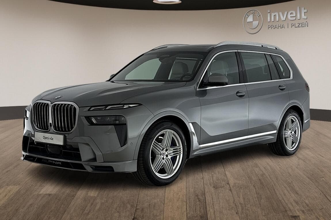 2023 Alpina XB7