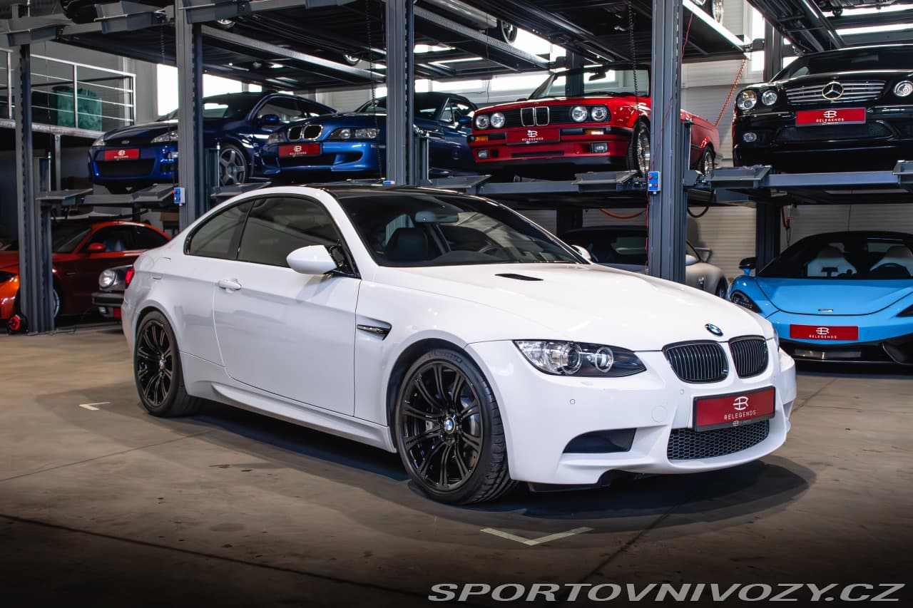2008 BMW M3