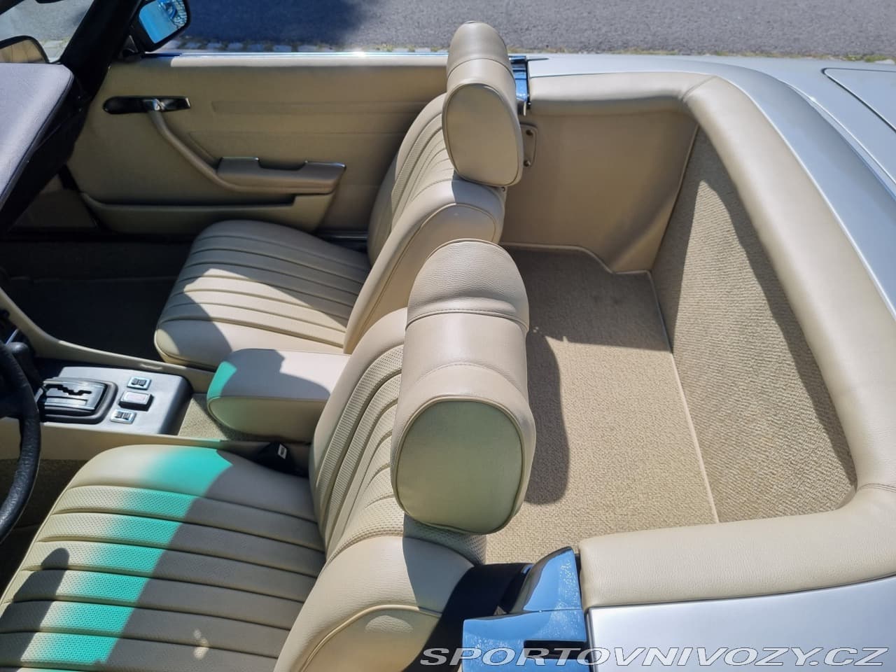 1974 Mercedes-Benz SL