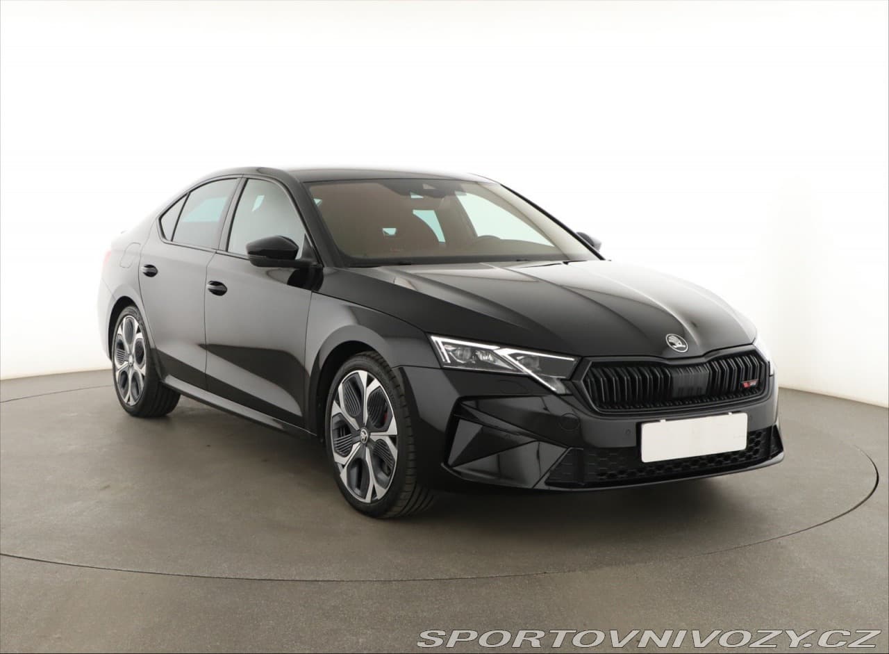 2024 Škoda OCTAVIA