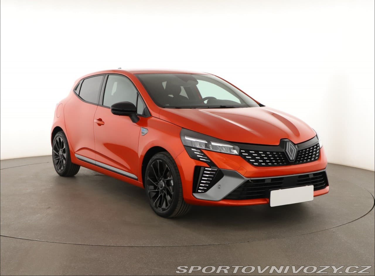 2025 Renault CLIO