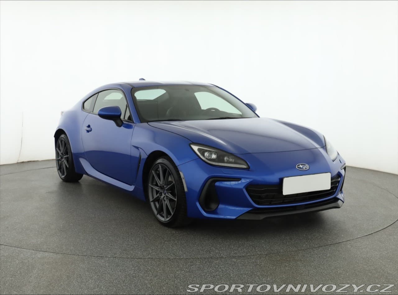 2024 Subaru BRZ