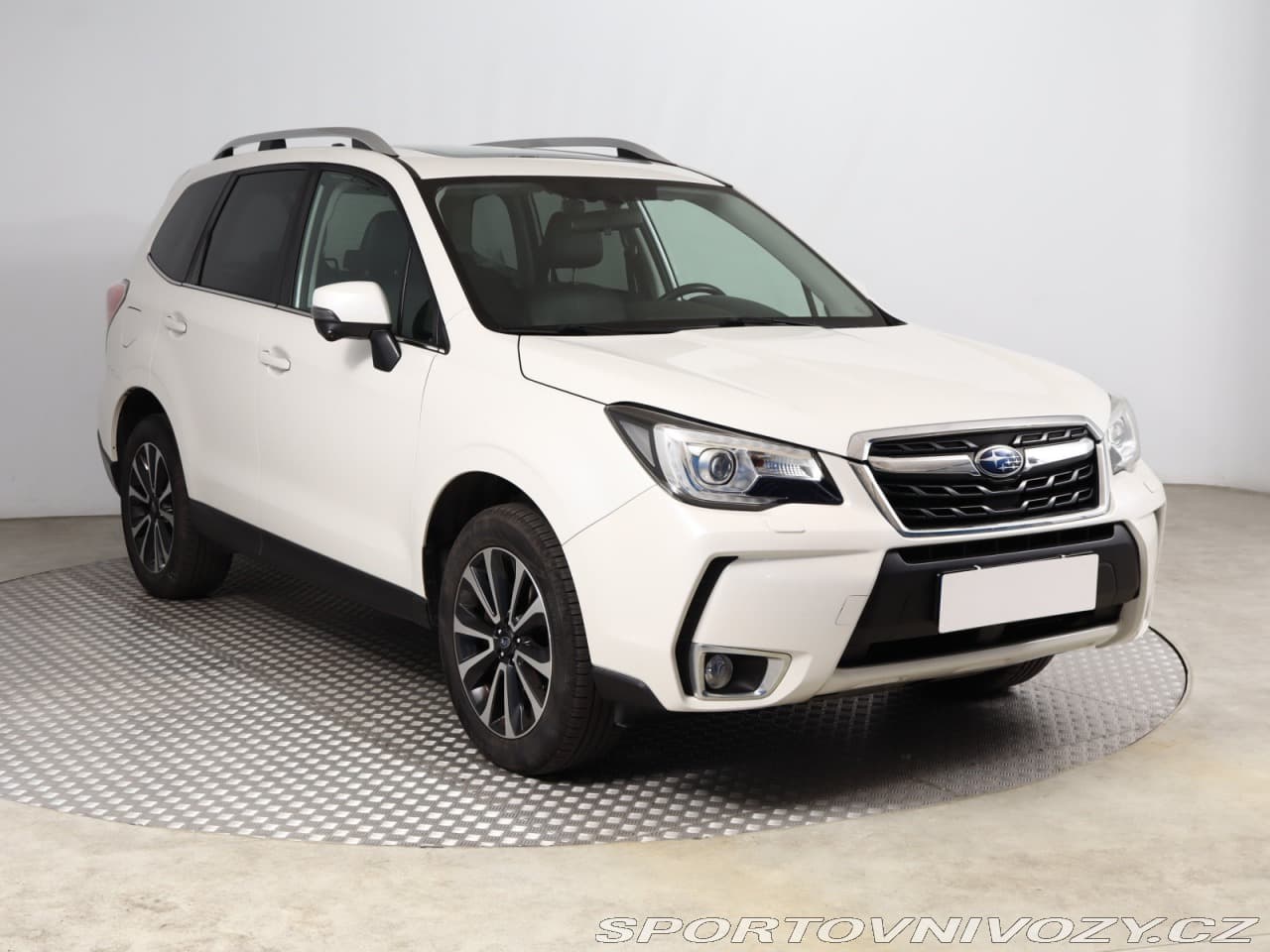 2018 Subaru OSTATNÍ