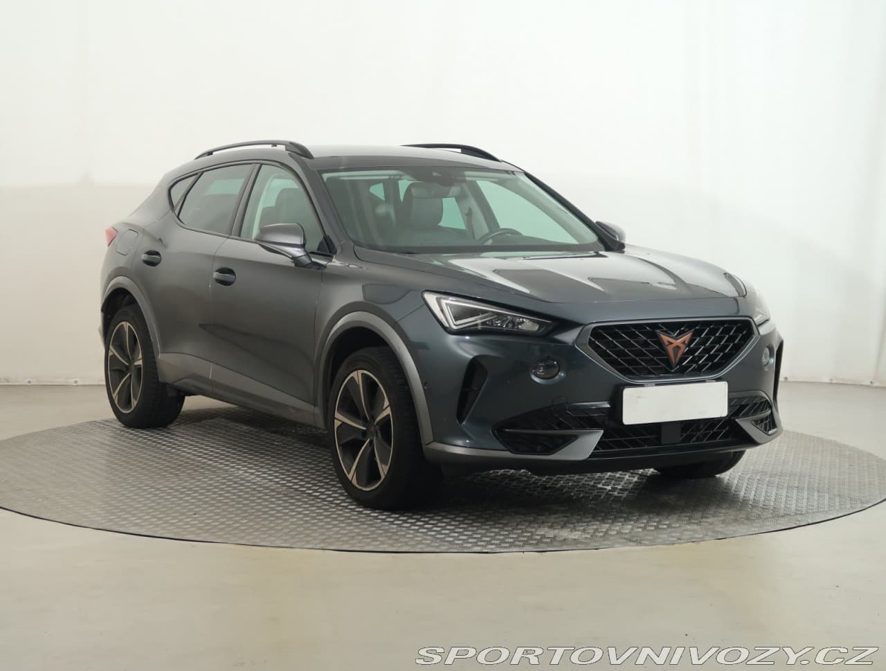 2022 Cupra FORMENTOR