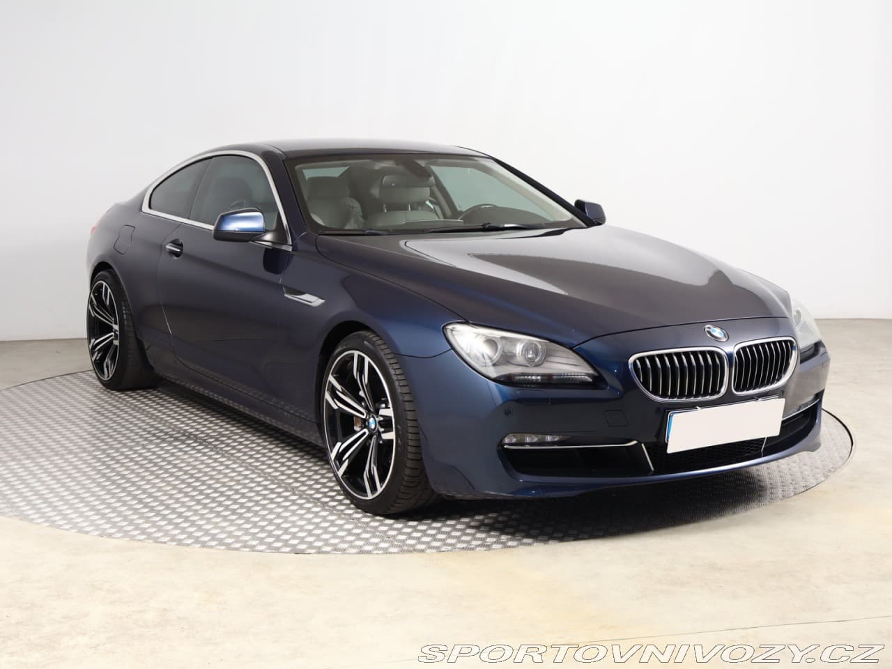 2013 BMW 6-SERIES
