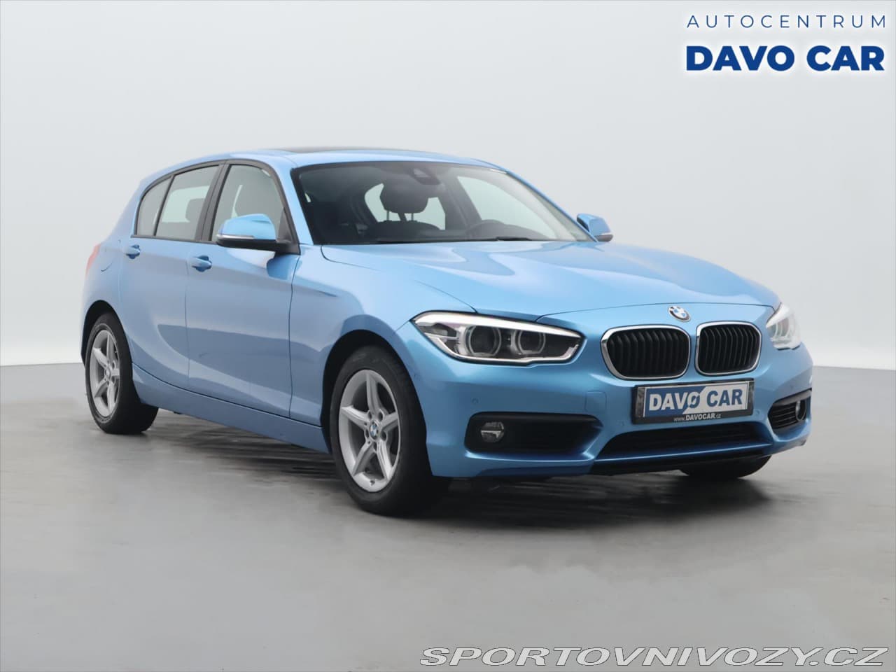 2018 BMW 1-SERIES