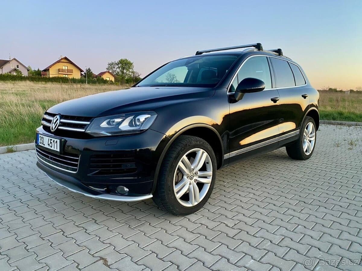 2011 Volkswagen OSTATNÍ