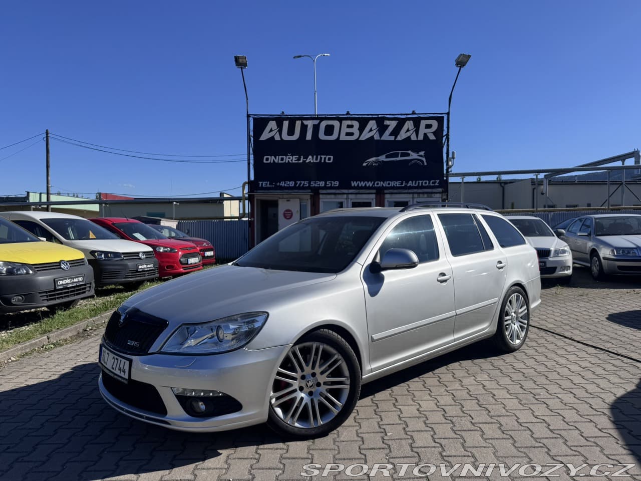 2007 Škoda OCTAVIA
