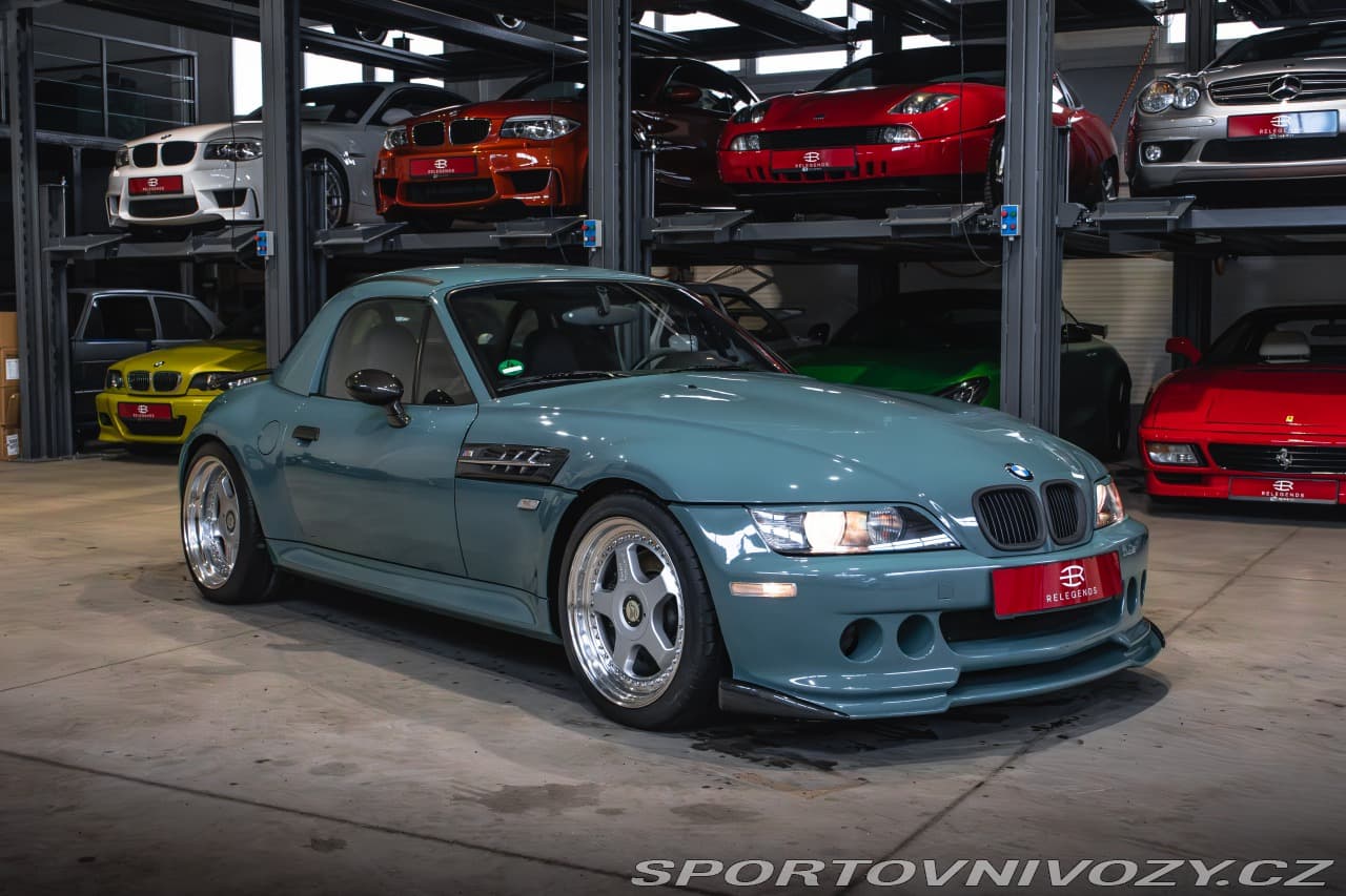 1998 BMW Z3