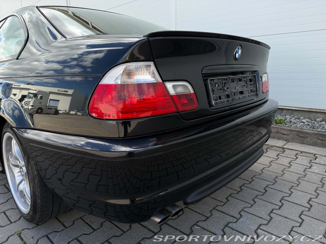 2001 BMW 3-SERIES