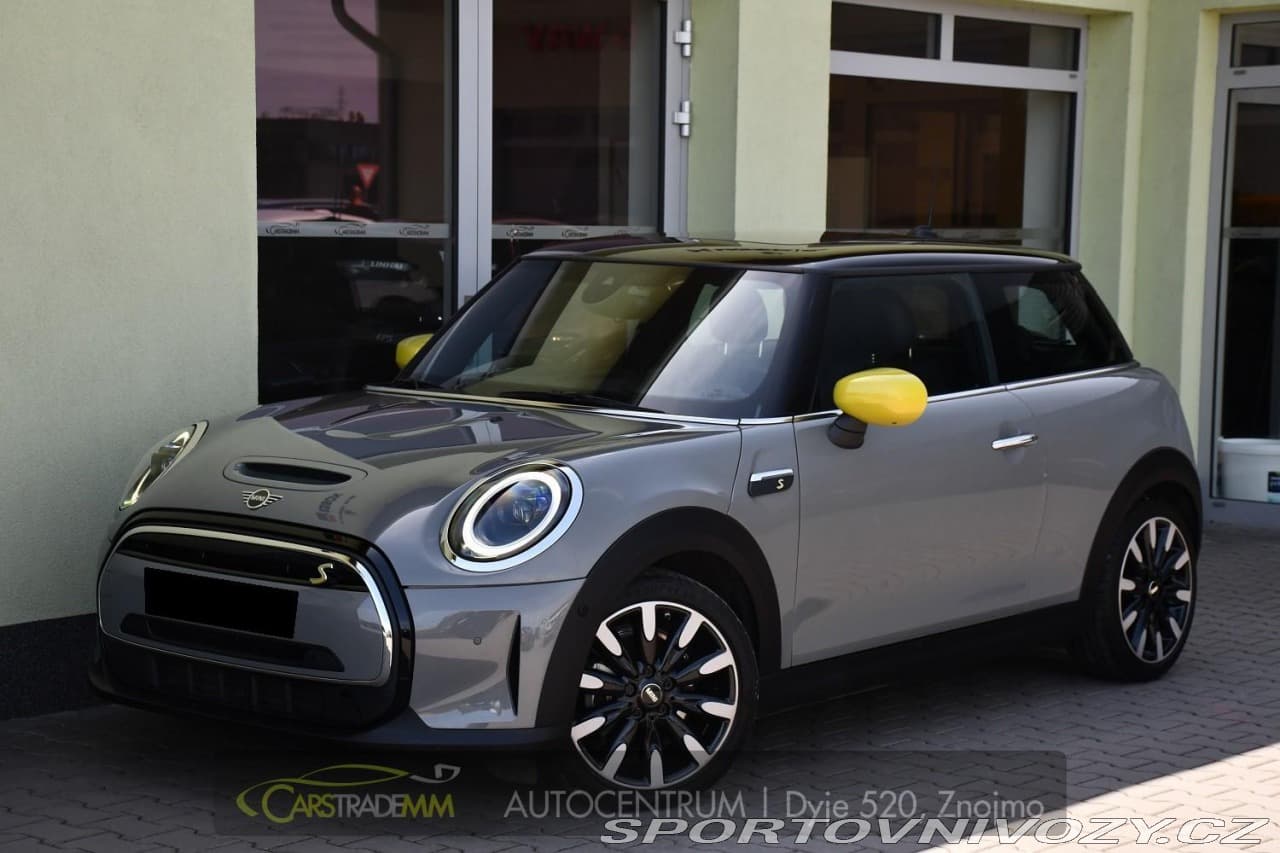 2021 Mini COOPER