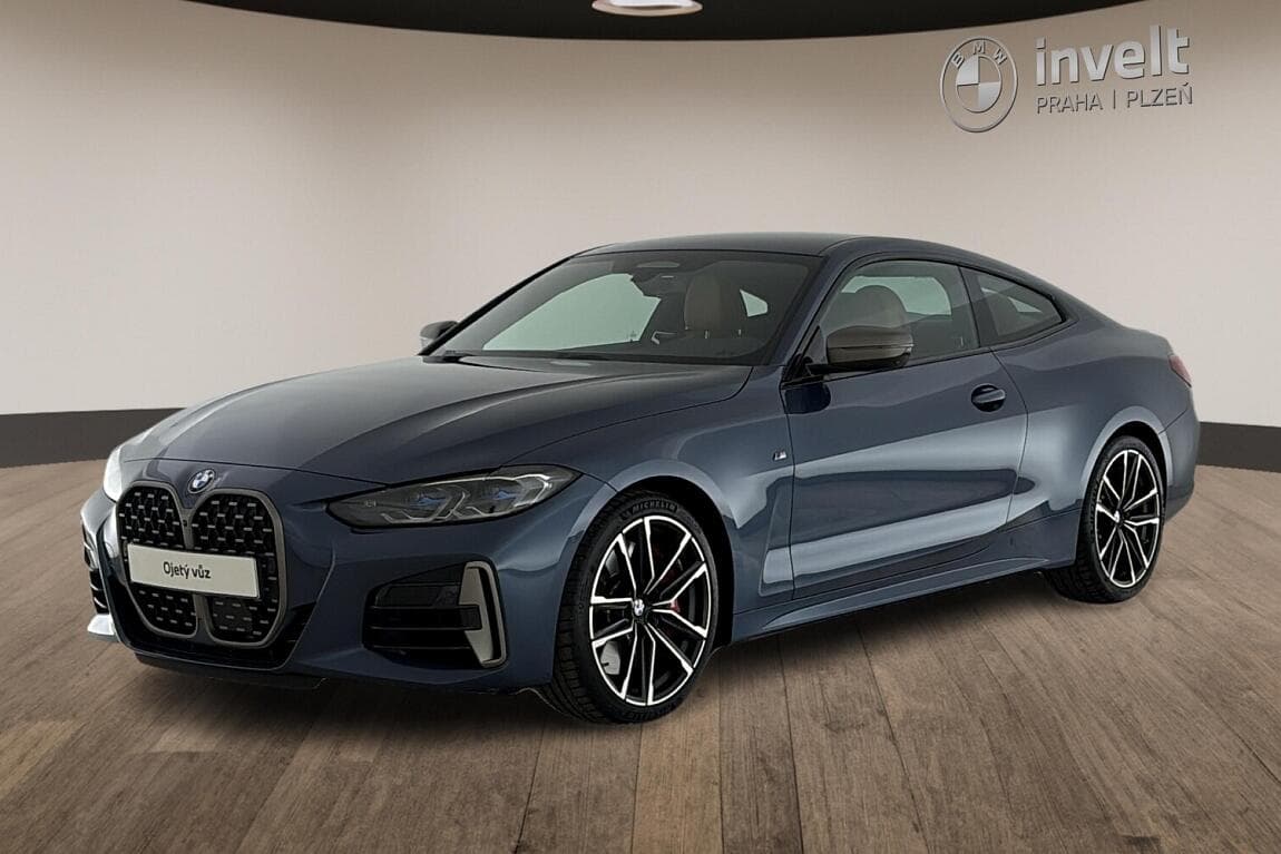 2020 BMW 4-SERIES