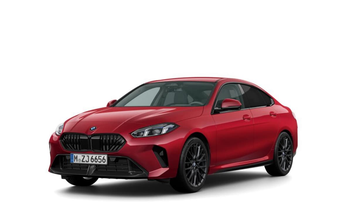 2026 BMW 2-SERIES