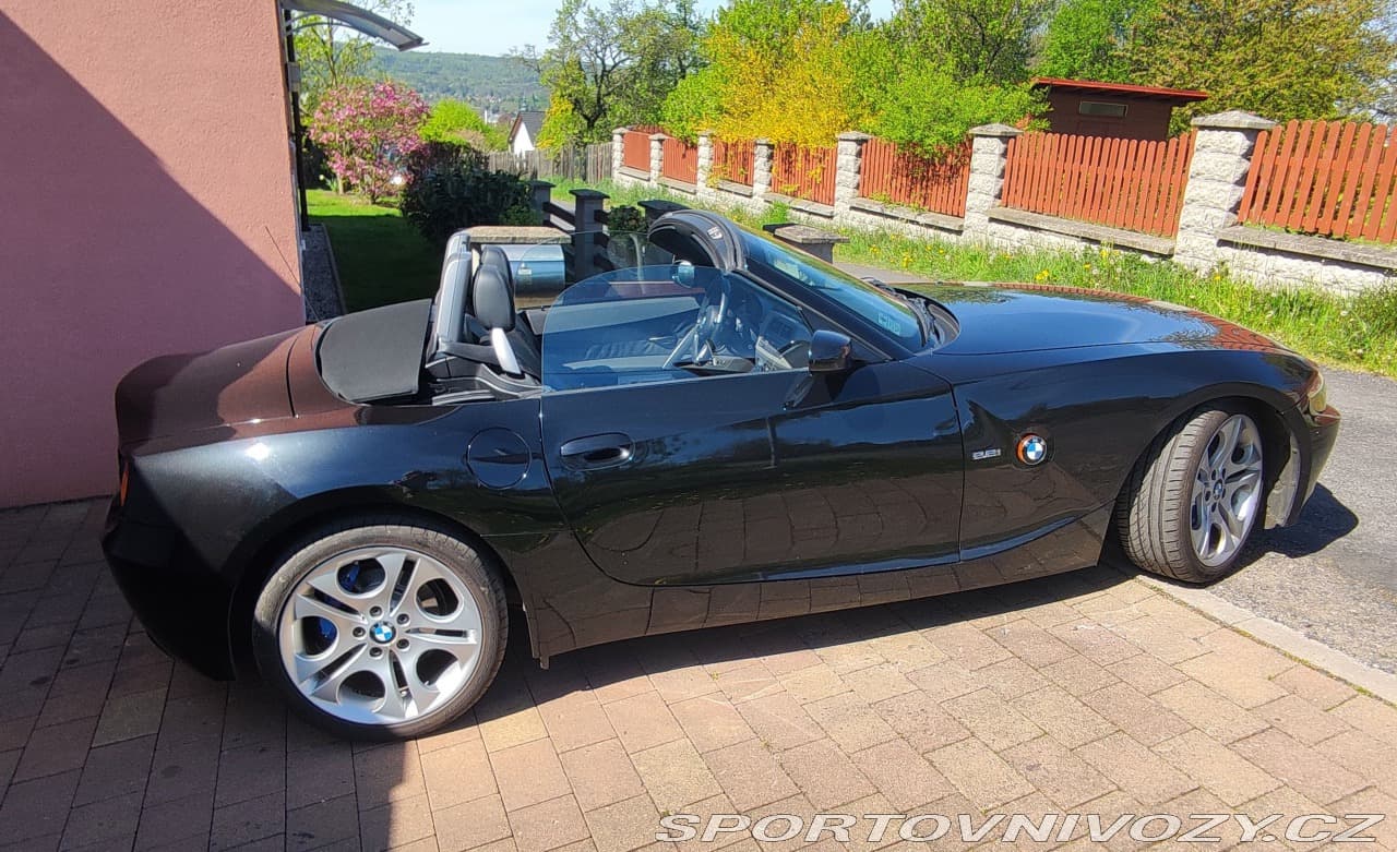 2004 BMW Z4
