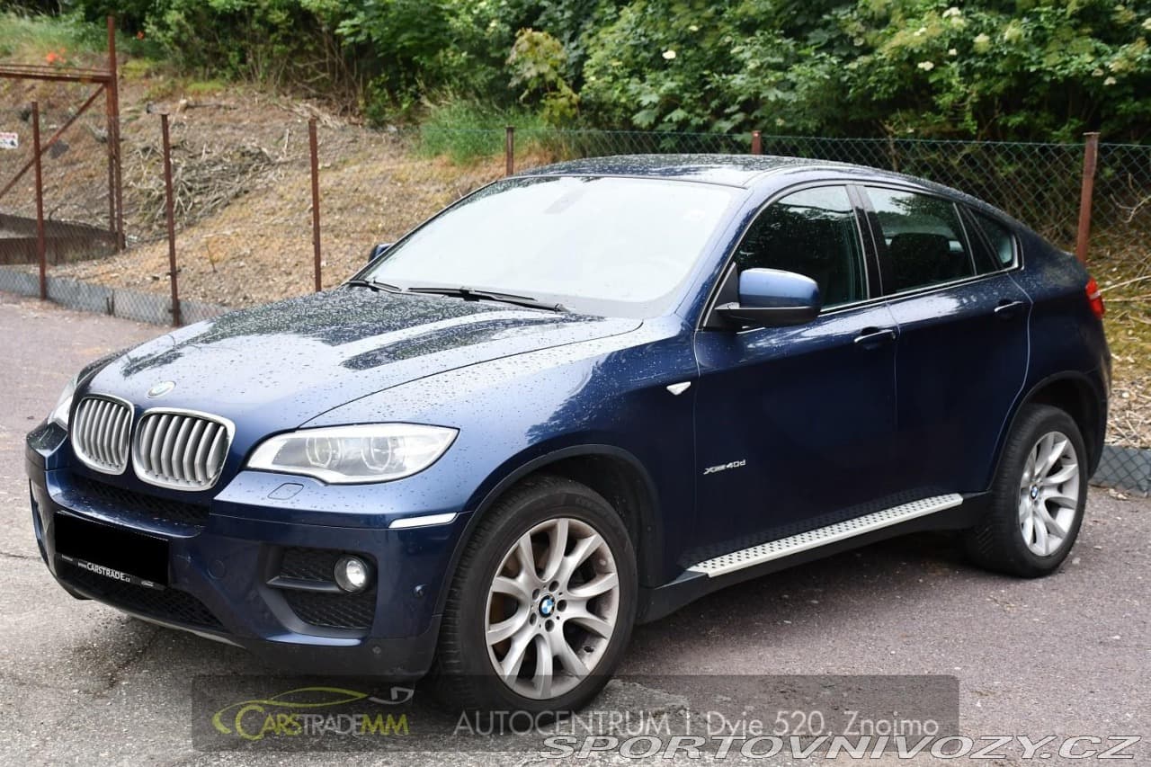 2014 BMW X6