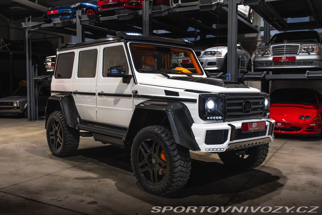2016 Mercedes-Benz OSTATNÍ