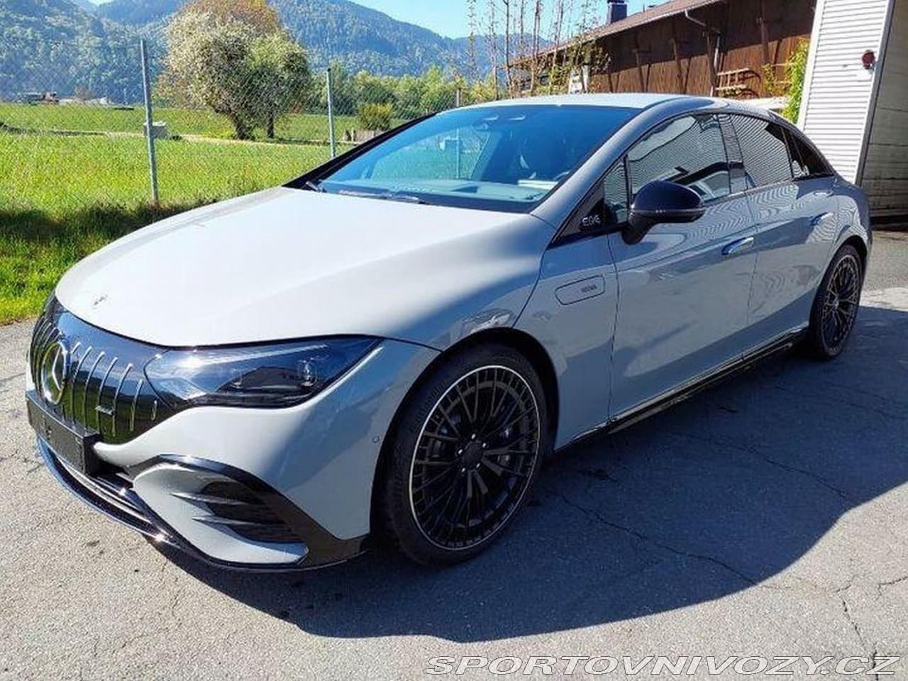 2023 Mercedes-Benz OSTATNÍ