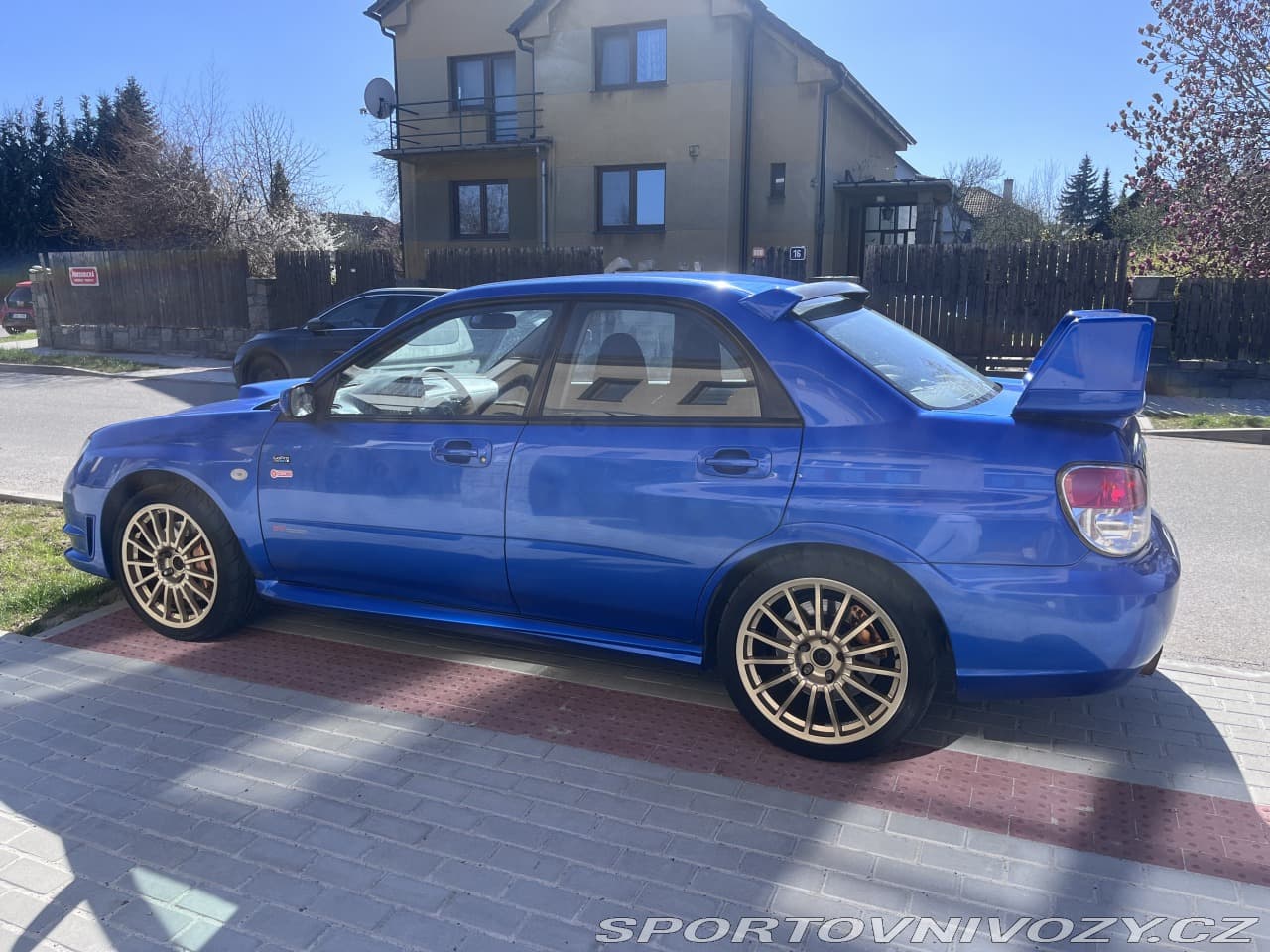 2007 Subaru IMPREZA