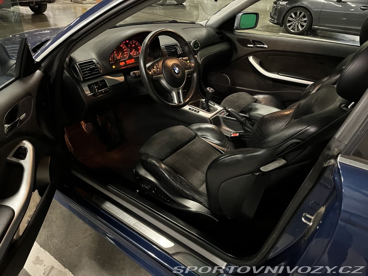 2000 BMW 3-SERIES