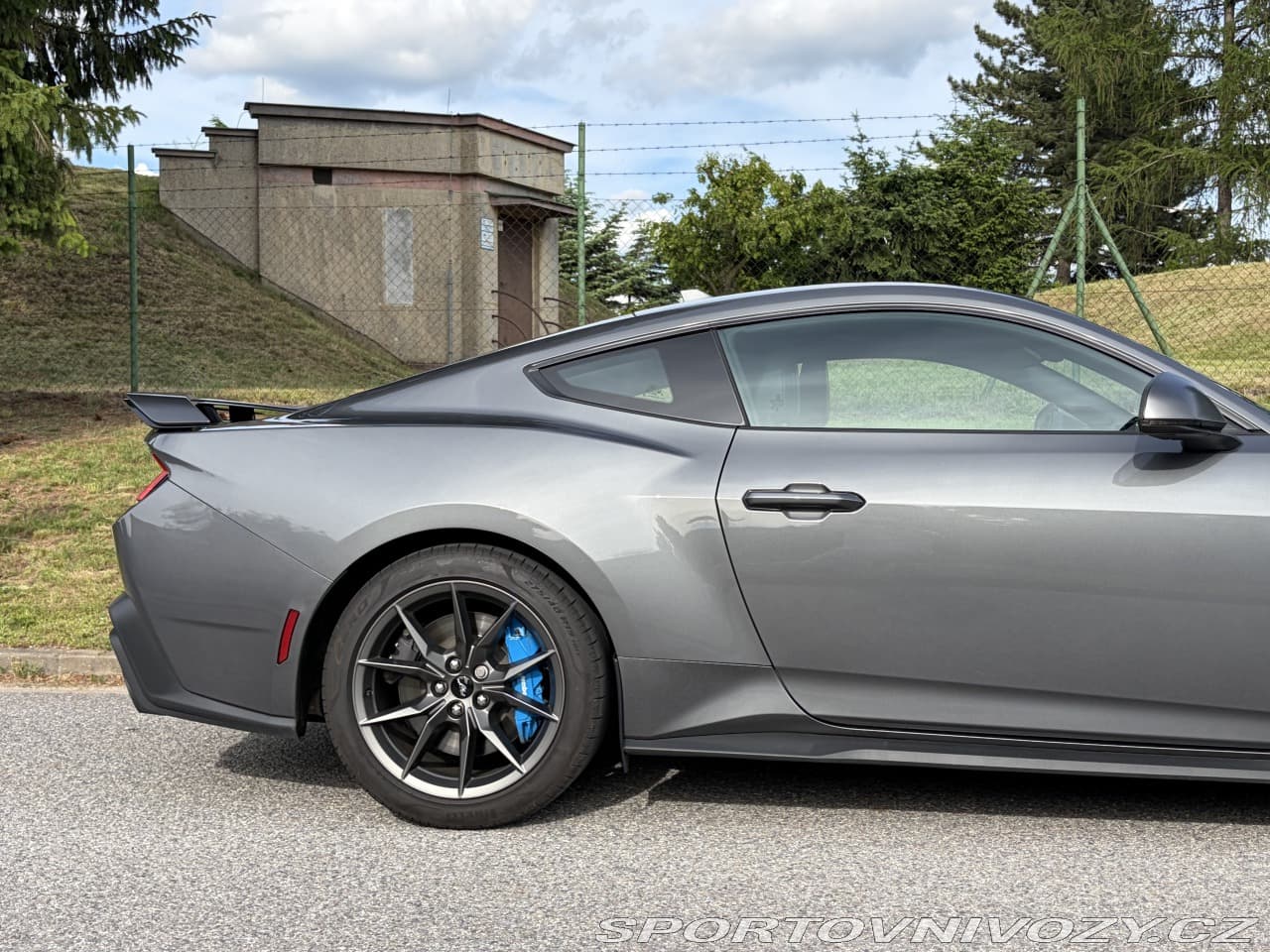 2025 Ford MUSTANG