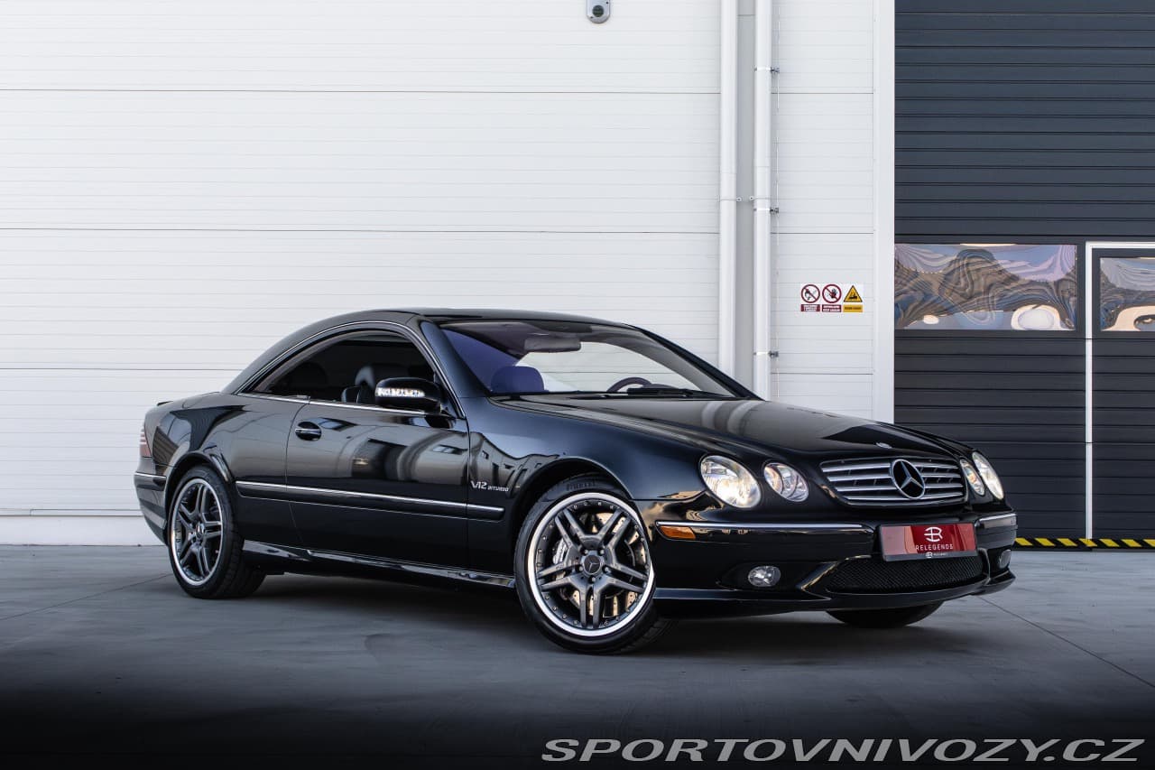 2006 Mercedes-Benz CL-CLASS