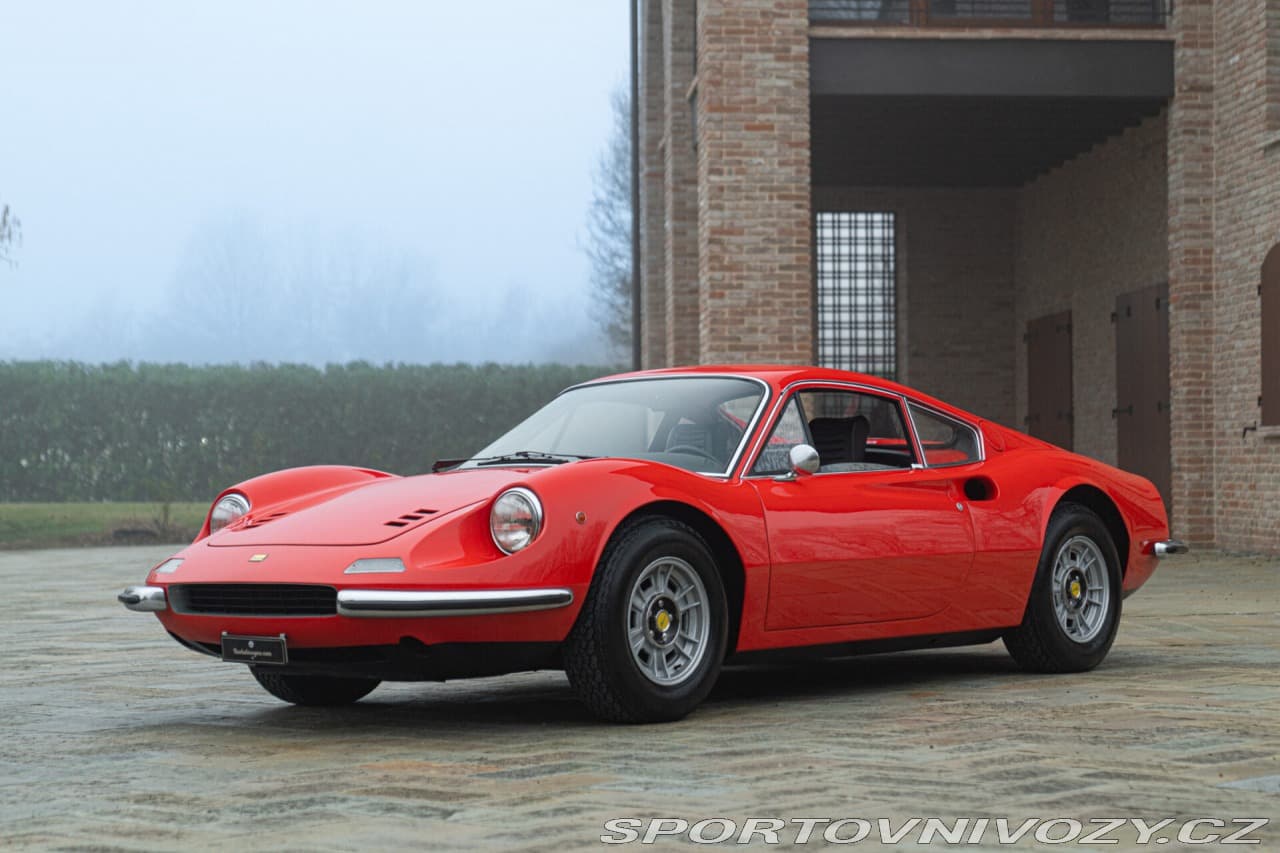 1971 Ferrari DINO