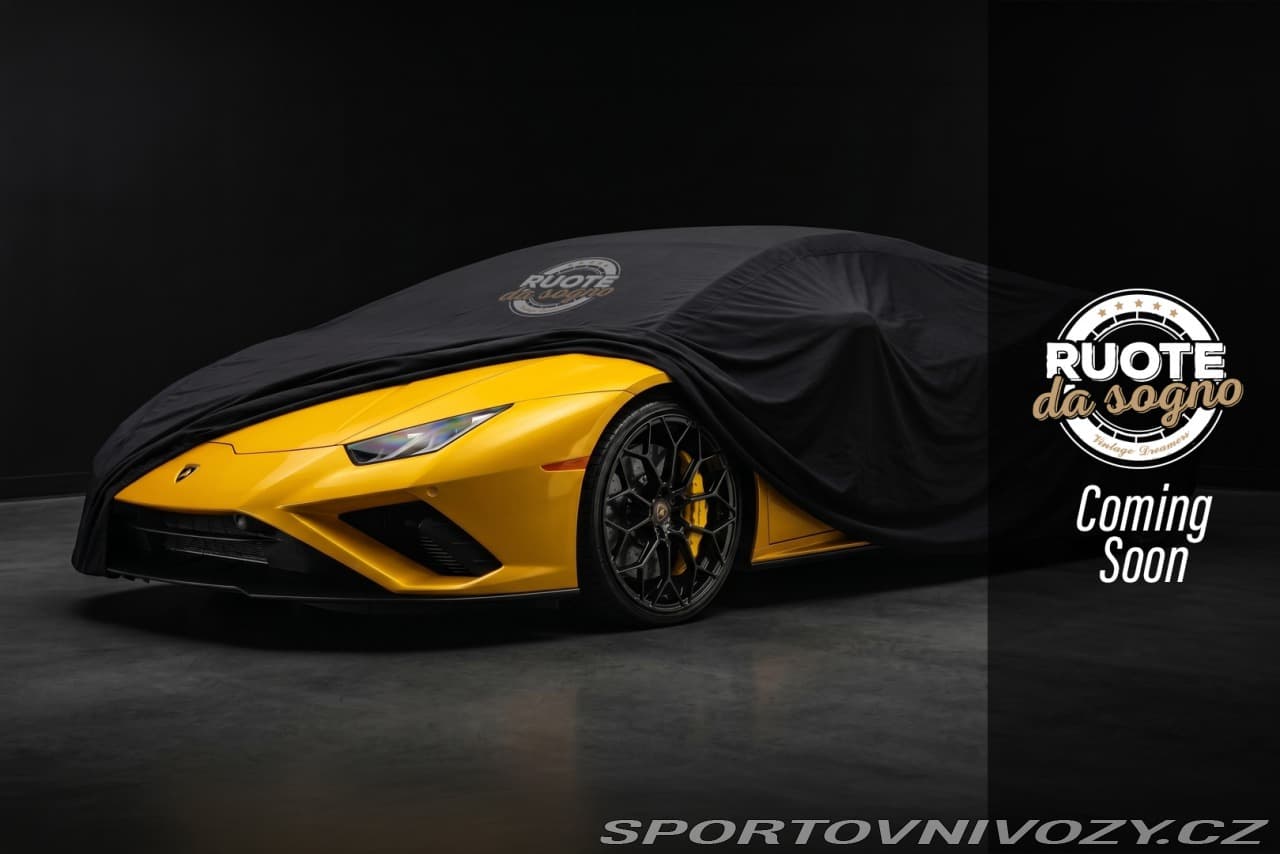 2021 Lamborghini OSTATNÍ