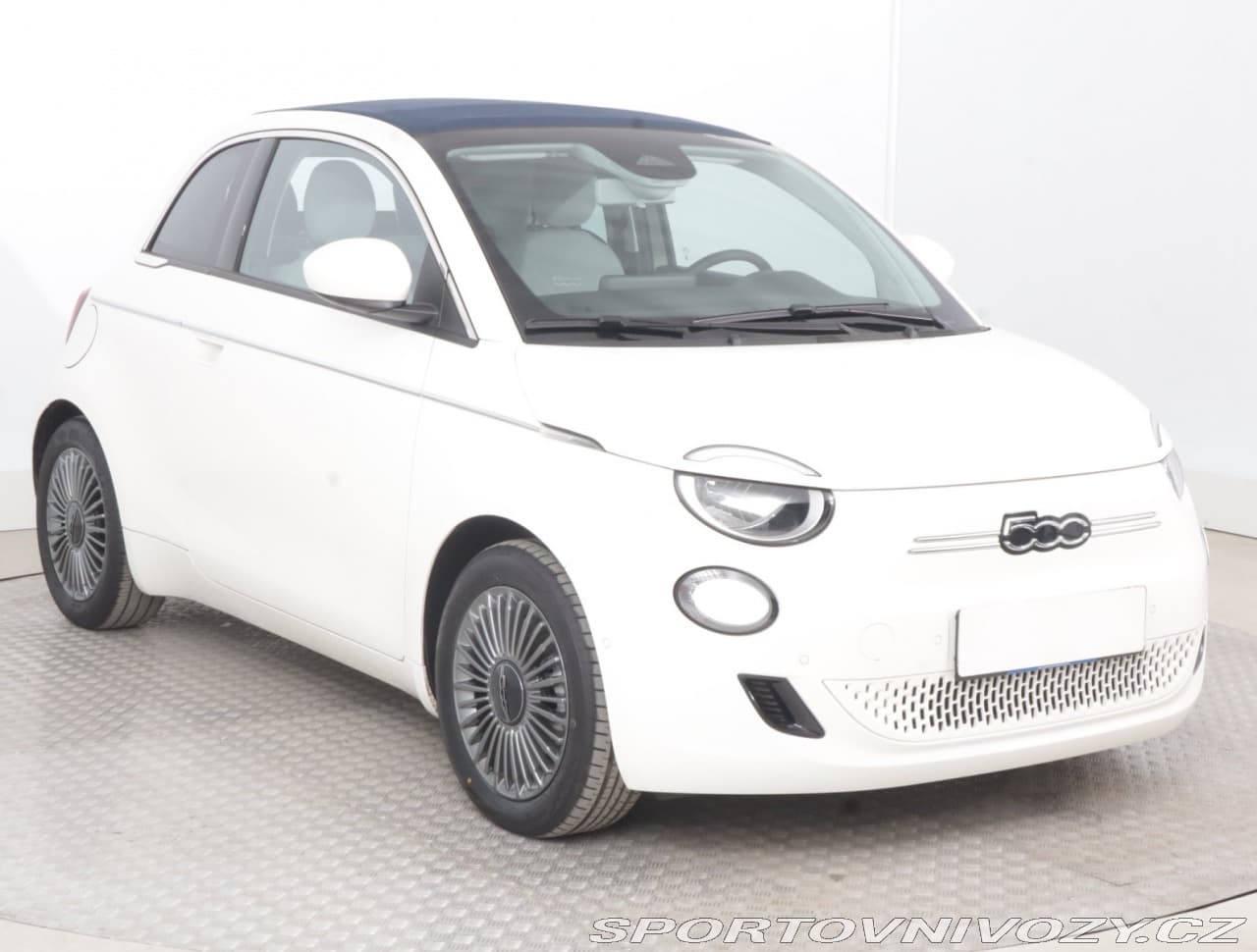 2022 Fiat 500