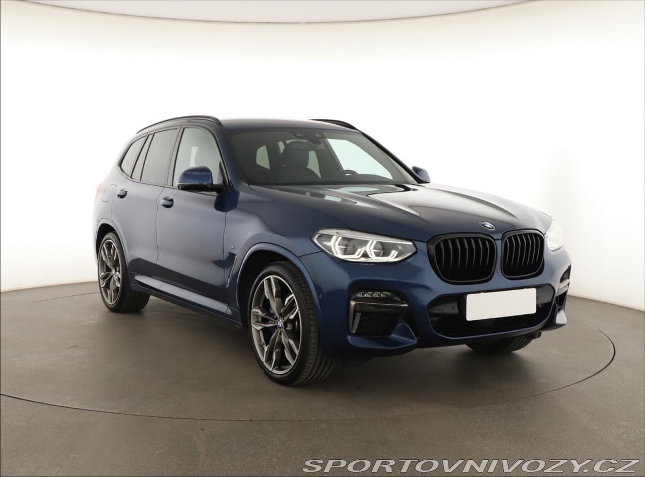 2021 BMW X3