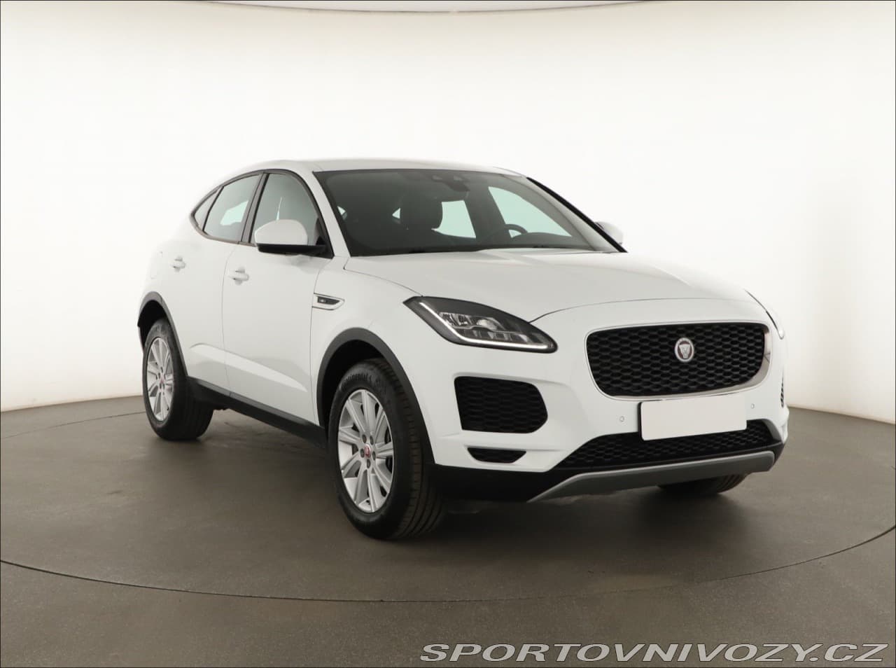 2019 Jaguar E-PACE