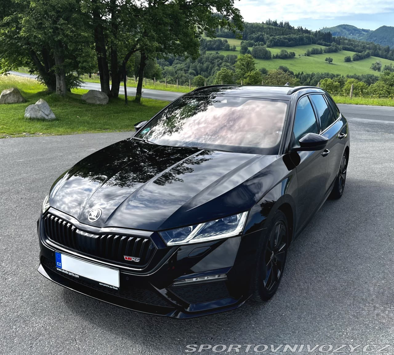 2022 Škoda OCTAVIA